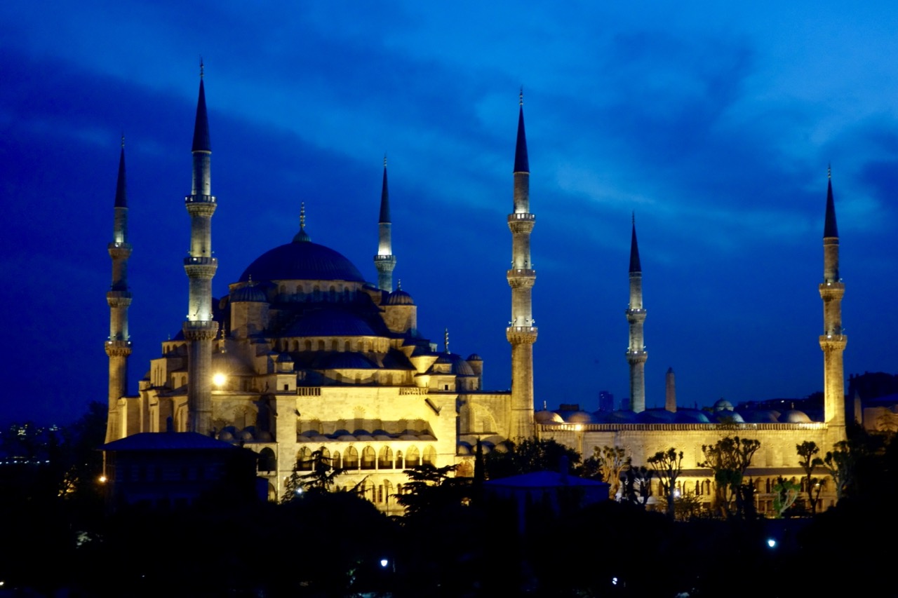 Places To See Istanbul
