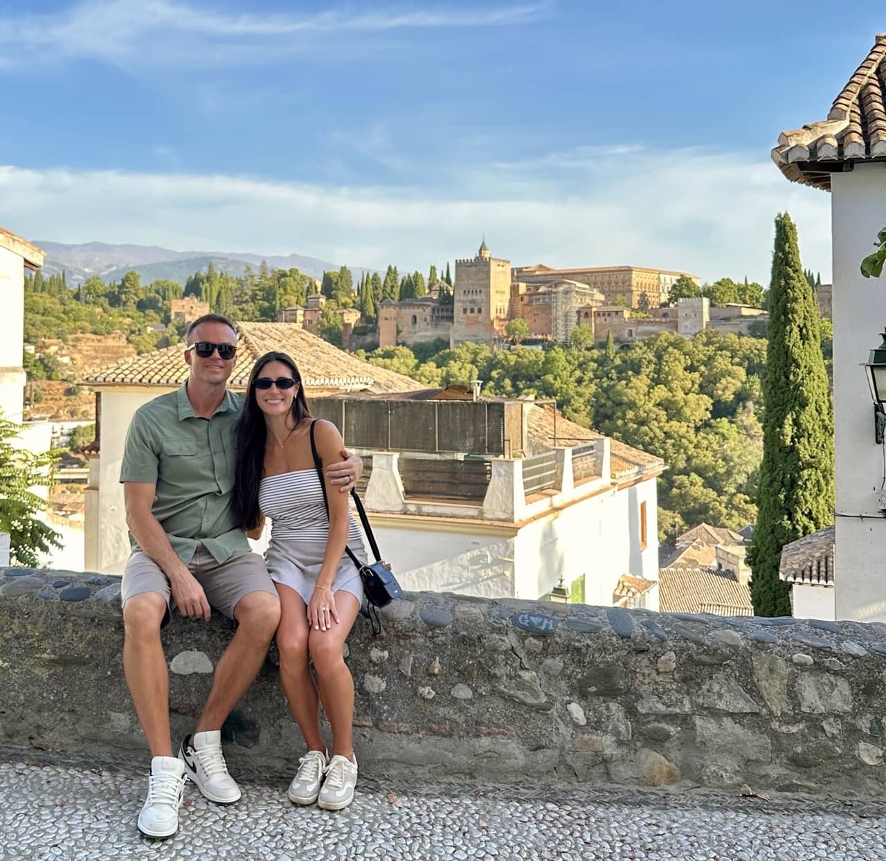 Spanish Honeymoon Vacation